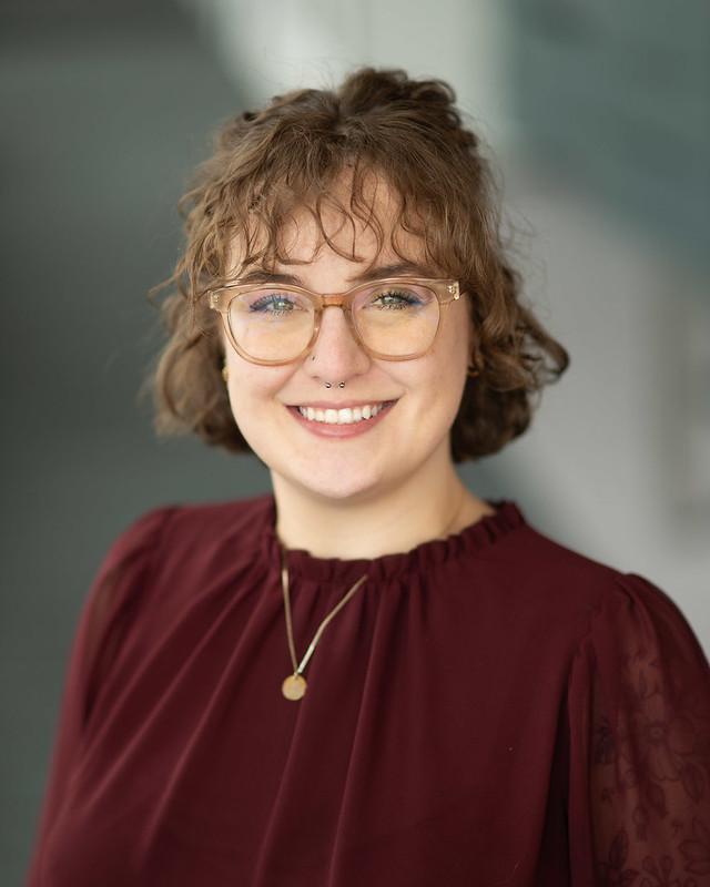 Headshot of Serena Armstrong.