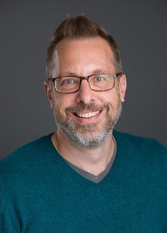 Headshot of Mark Otto.